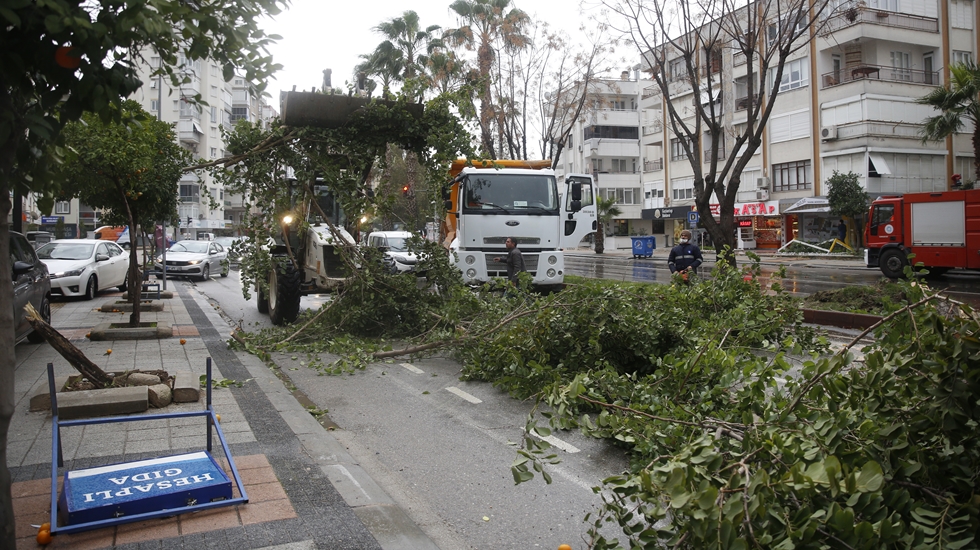 Meteoroloji'den uyarı üstüne uyarı: Kuvvetli yağış, rüzgar ve toz taşınımı etkili olacak! İstanbul'da hava ısınıyor